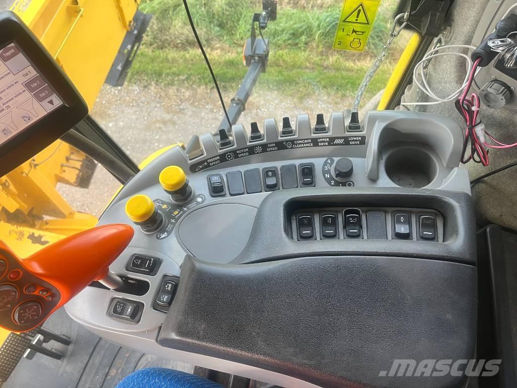 New Holland CX 8080 Kombajny zbożowe