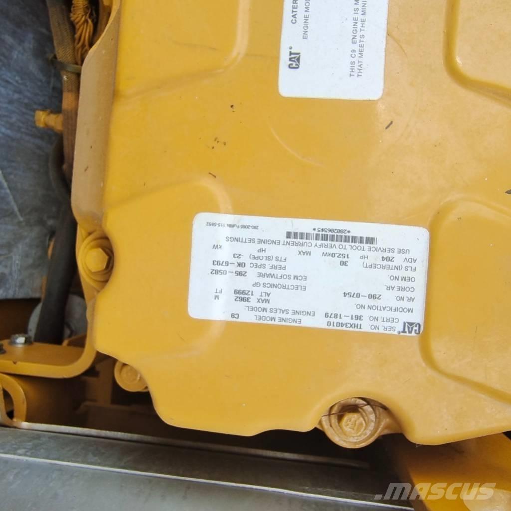CAT 336 D2L Koparki gąsienicowe