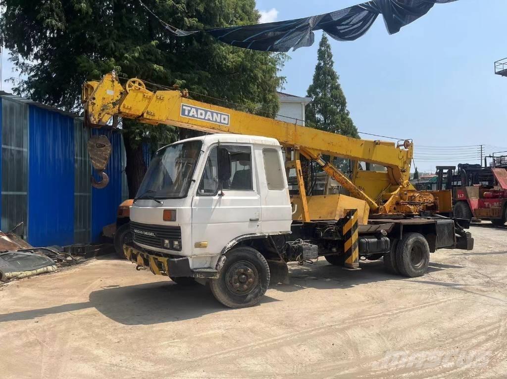 Tadano TS 80 R-1 Żurawie terenowe