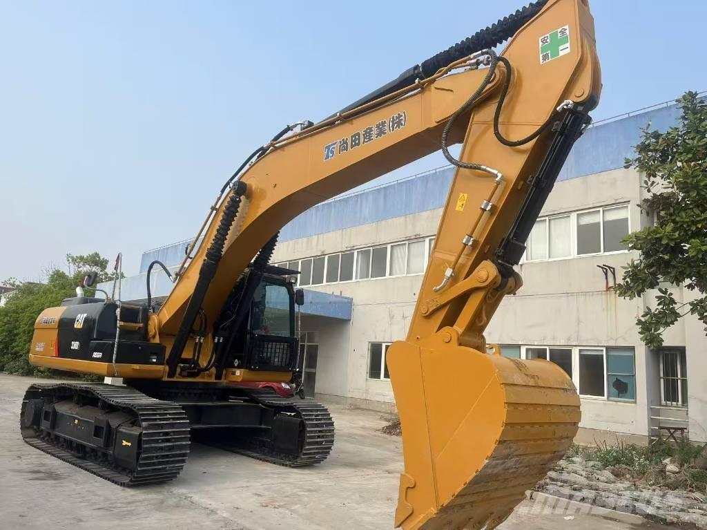CAT 336 D Koparki gąsienicowe