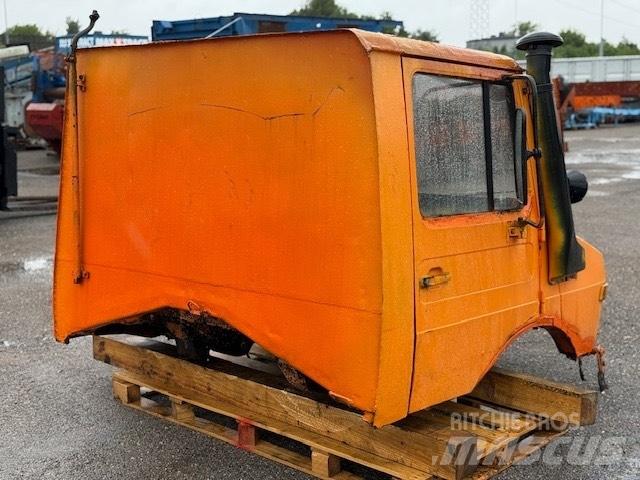 Unimog 424 USED CAB Kabiny i wnętrze