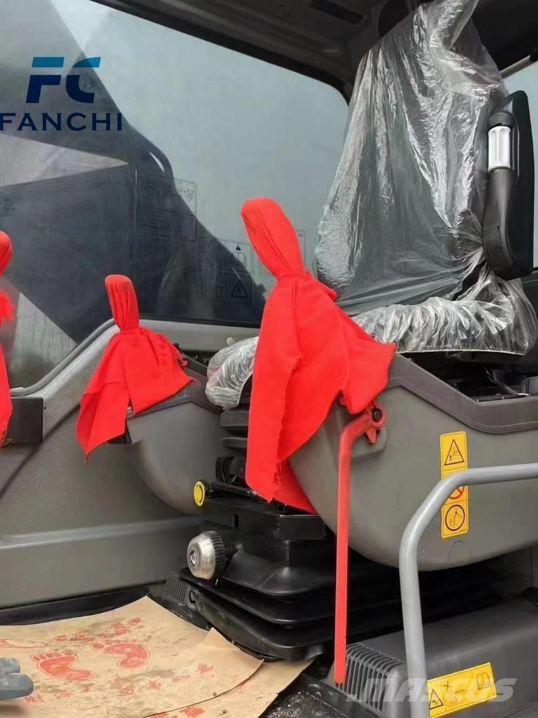 Volvo EC 240 B LC Koparki gąsienicowe