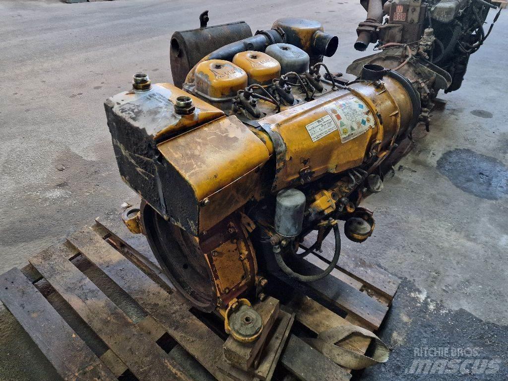 Deutz F3L912 Silniki