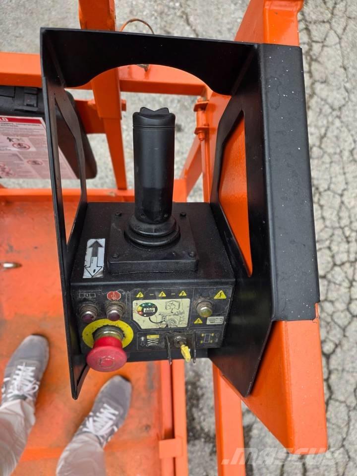 JLG 6 RS Podnośniki nożycowe