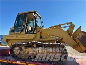 CAT 963 C Ładowarki gąsienicowe
