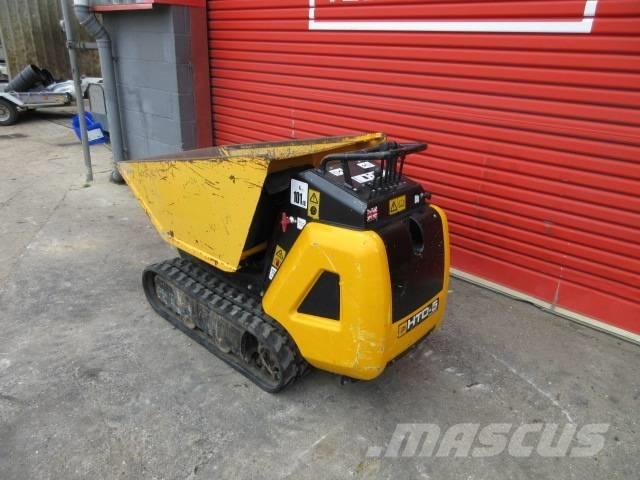 JCB HT D5 Wozidła gąsienicowe