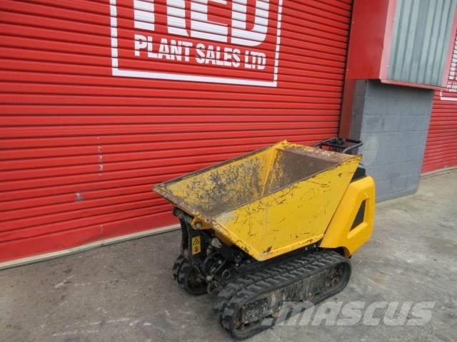 JCB HT D5 Wozidła gąsienicowe