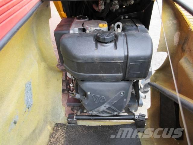 JCB HT D5 Wozidła gąsienicowe