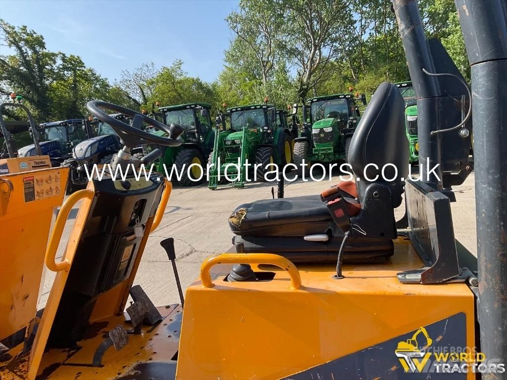 Thwaites 3 ton Wozidła kolebkowe