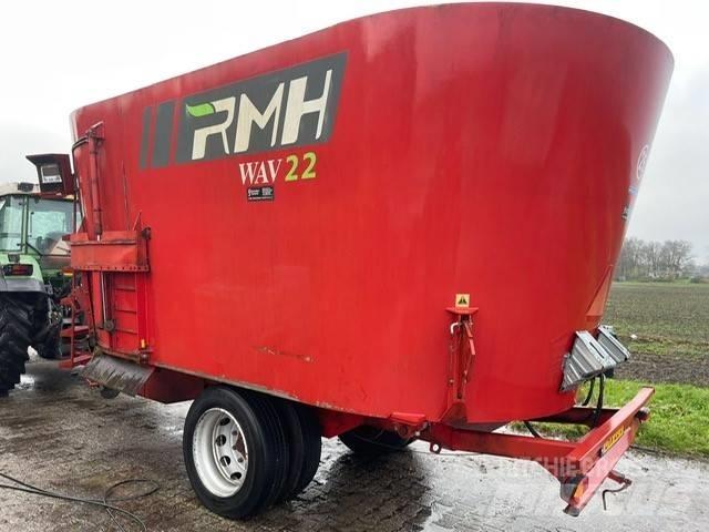 RMH WAV 22 Karmniki dla zwierzat