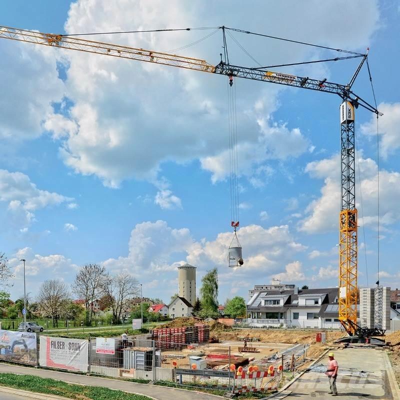 Liebherr 53 K Żurawie wieżowe