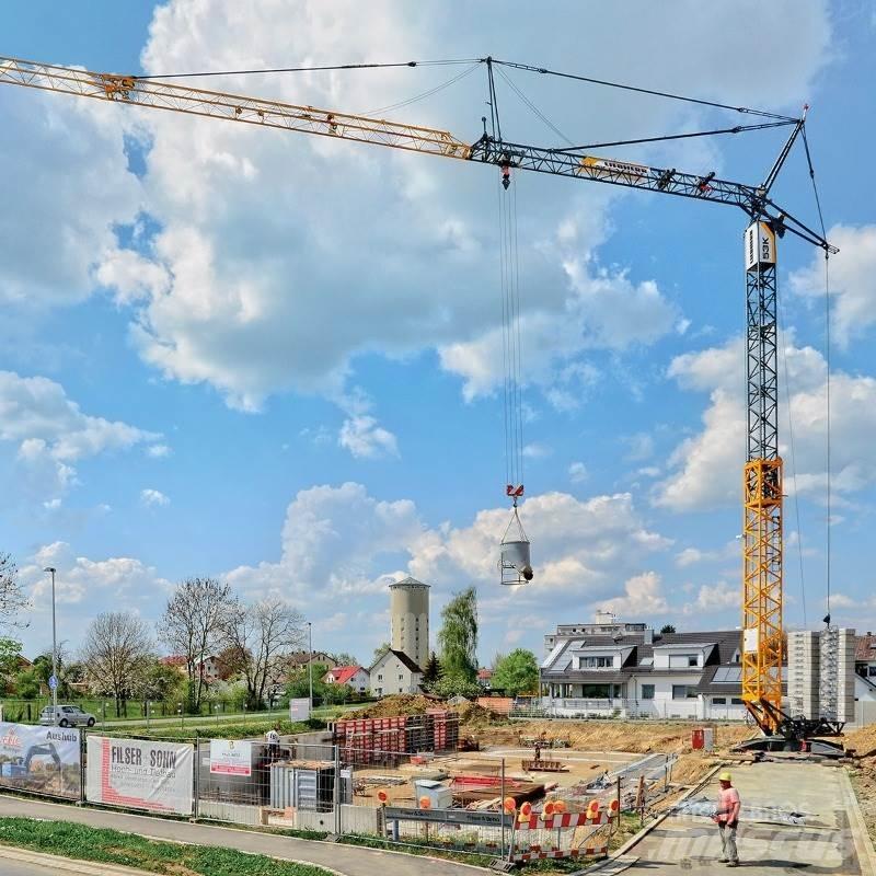 Liebherr 53 K Żurawie wieżowe