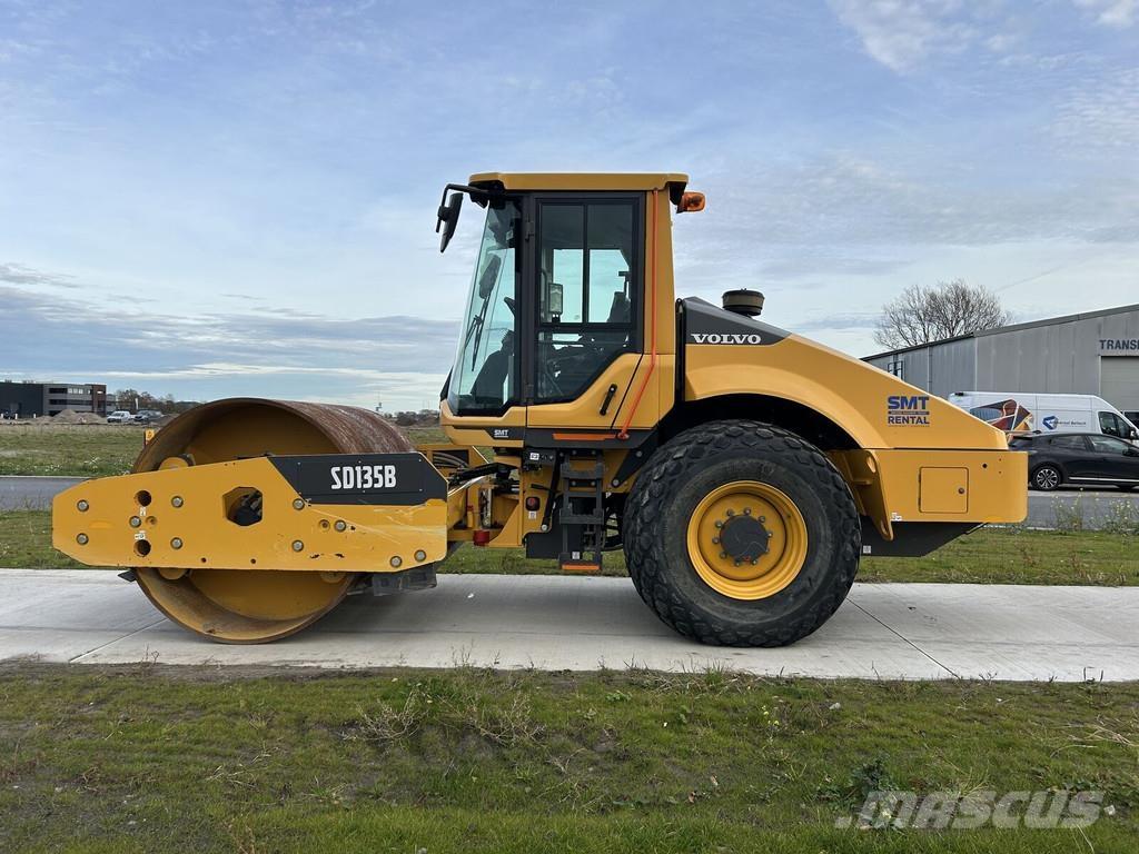 Volvo SD135B Walce jednobębnowe
