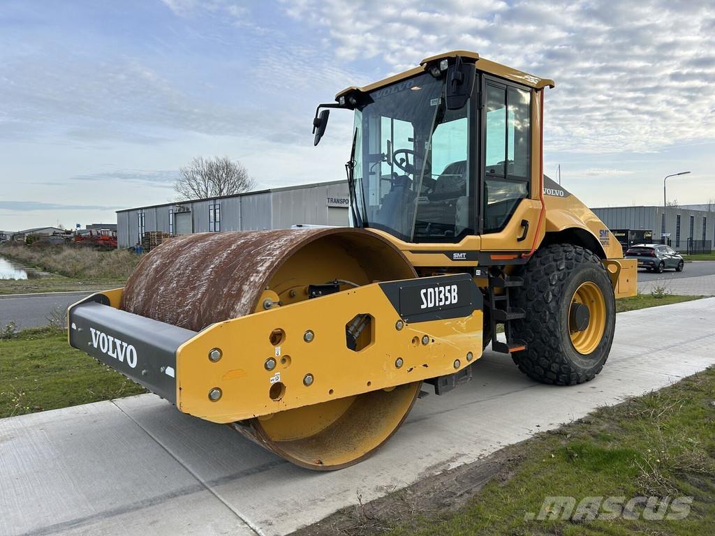 Volvo SD135B Walce jednobębnowe