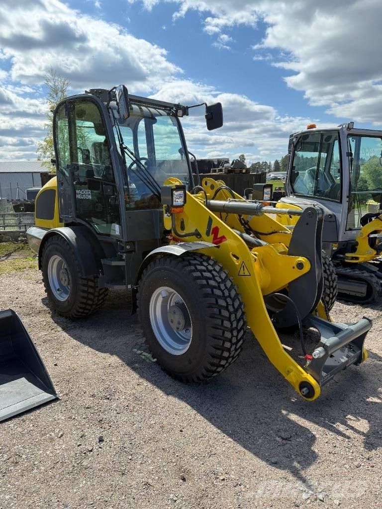 Wacker Neuson WL 52 Ładowarki kołowe