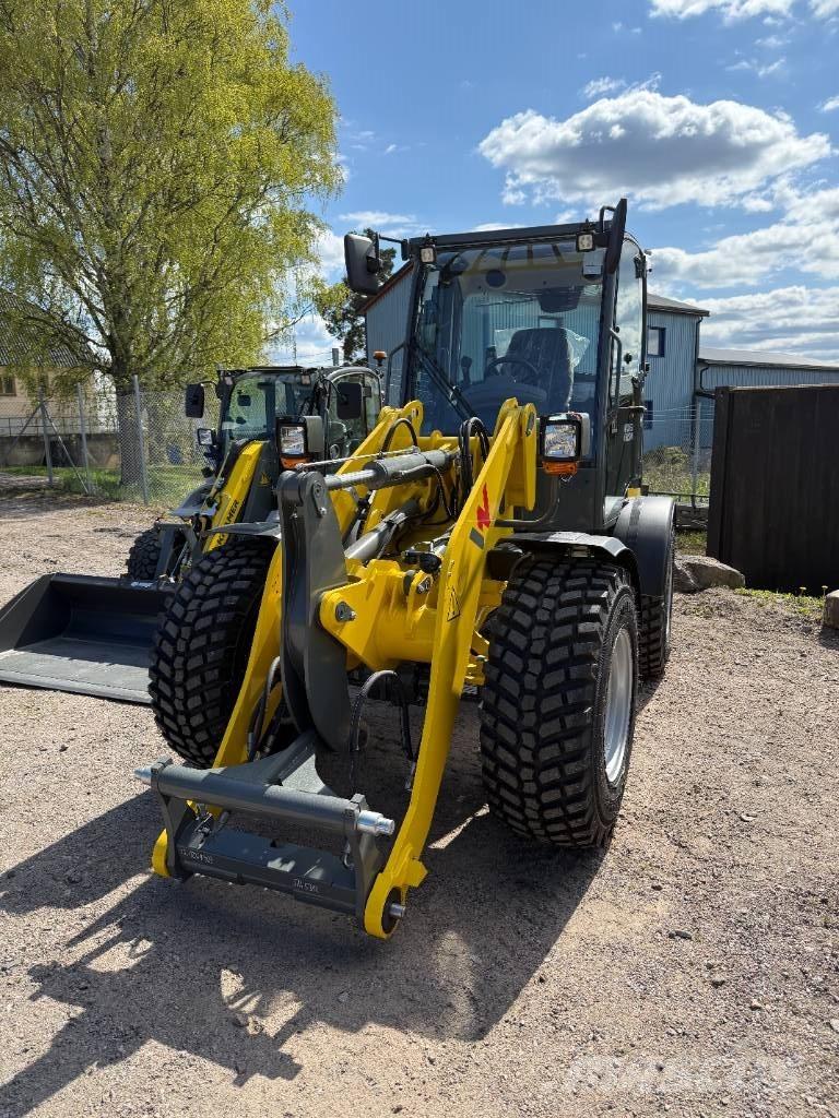 Wacker Neuson WL 52 Ładowarki kołowe