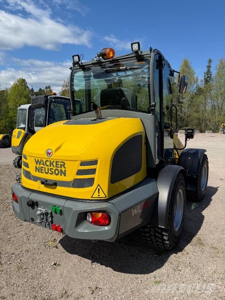 Wacker Neuson WL 52 Ładowarki kołowe