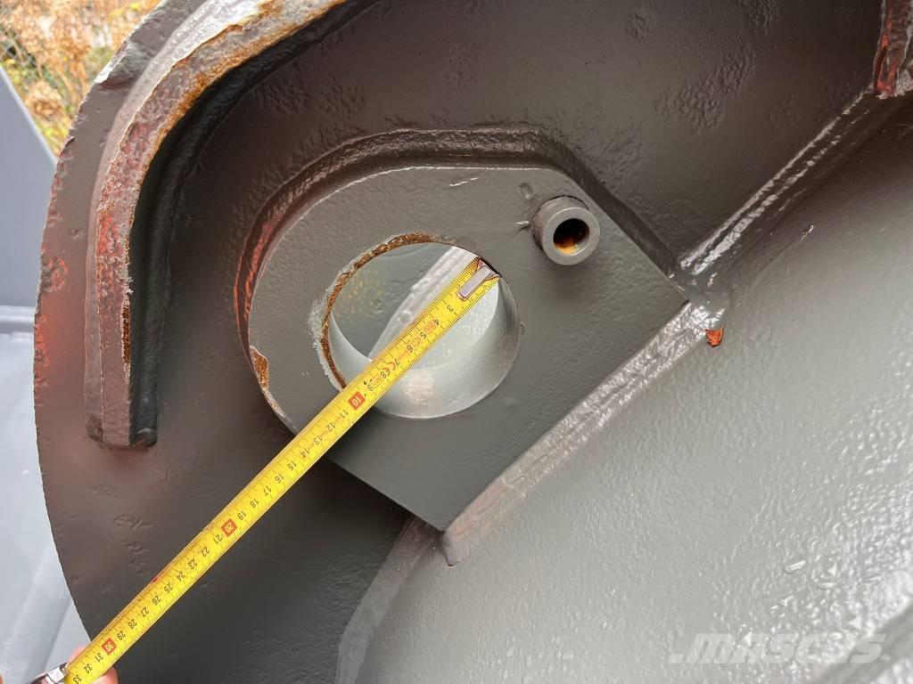 Volvo L 220 Łyżki do ładowarek