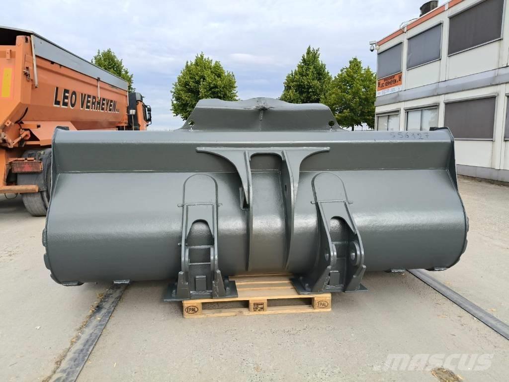 Volvo L 220 Łyżki do ładowarek