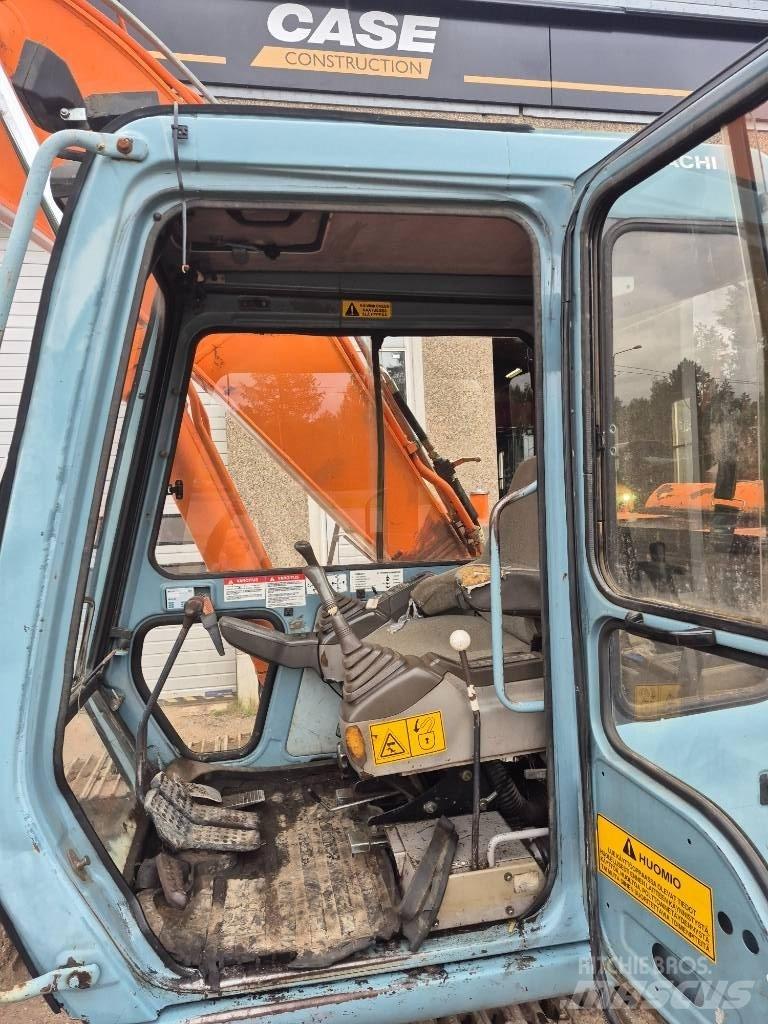 Hitachi EX 200-3 Koparki gąsienicowe