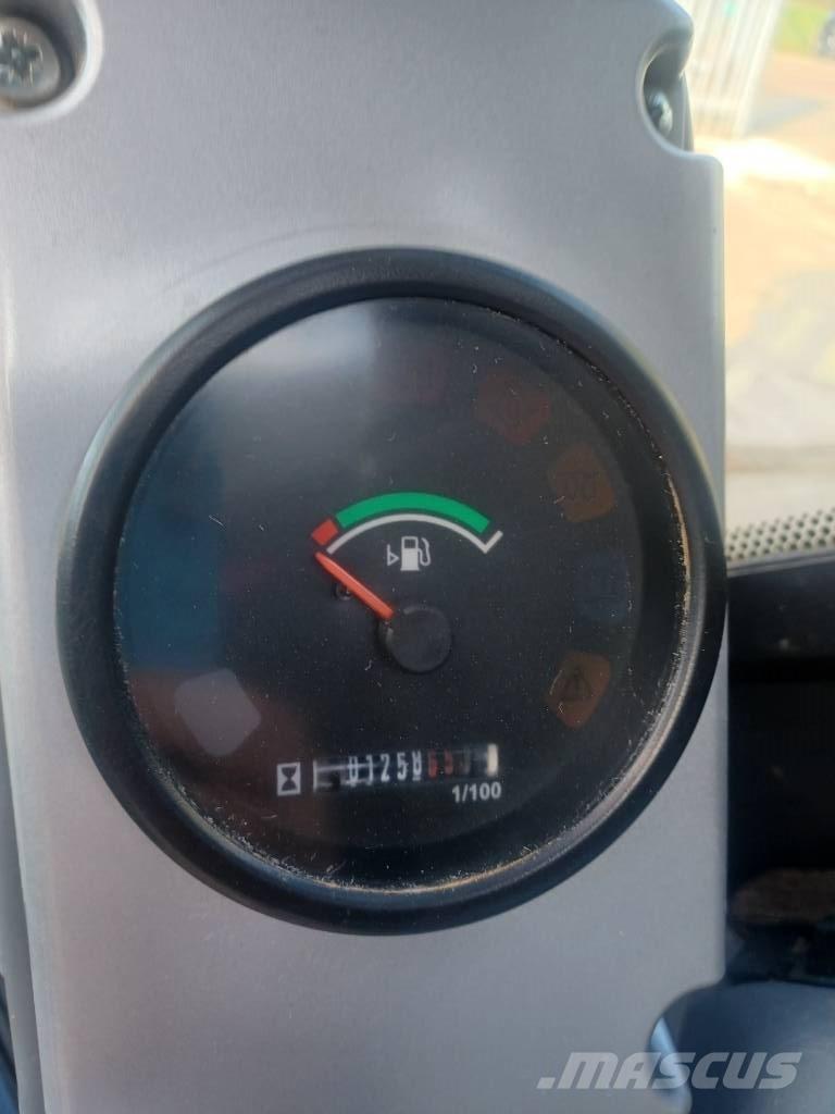 Yanmar SV 15 Minikoparki