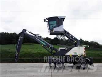Terex Ecotec TWH216 Koparki przeładunkowe