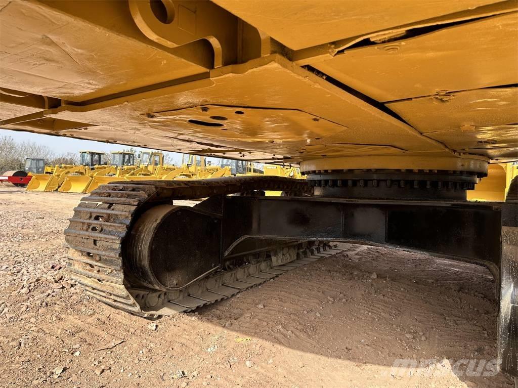 CAT 336 D L Koparki gąsienicowe