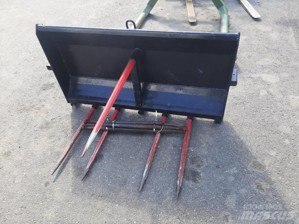 Mp-lift Rehutalikko Akcesoria do ładowaczy czołowych