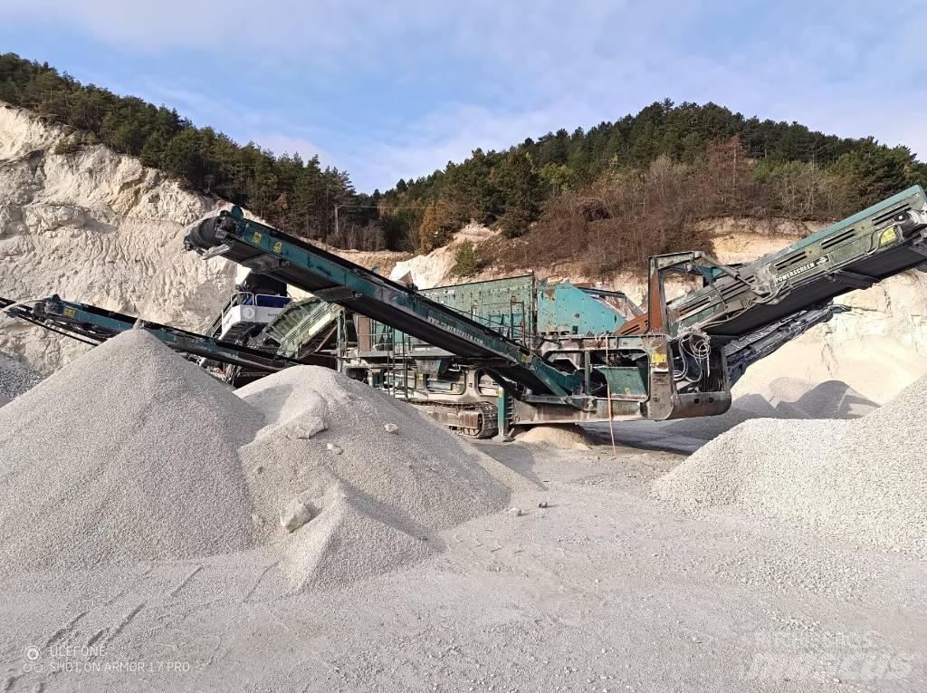 Powersceen H6203R Przesiewacze