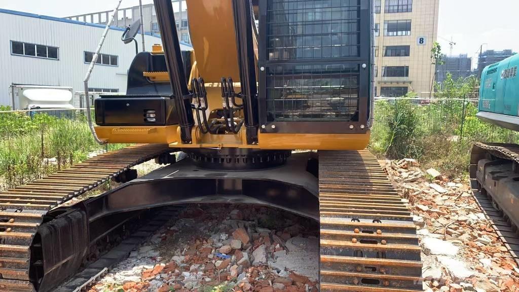 CAT 329 D Koparki gąsienicowe