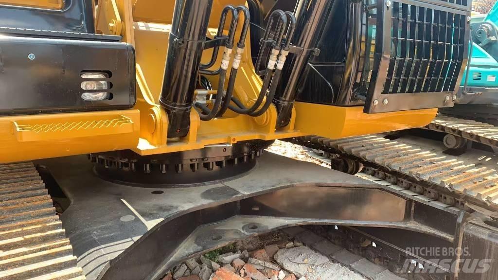 CAT 329 D Koparki gąsienicowe
