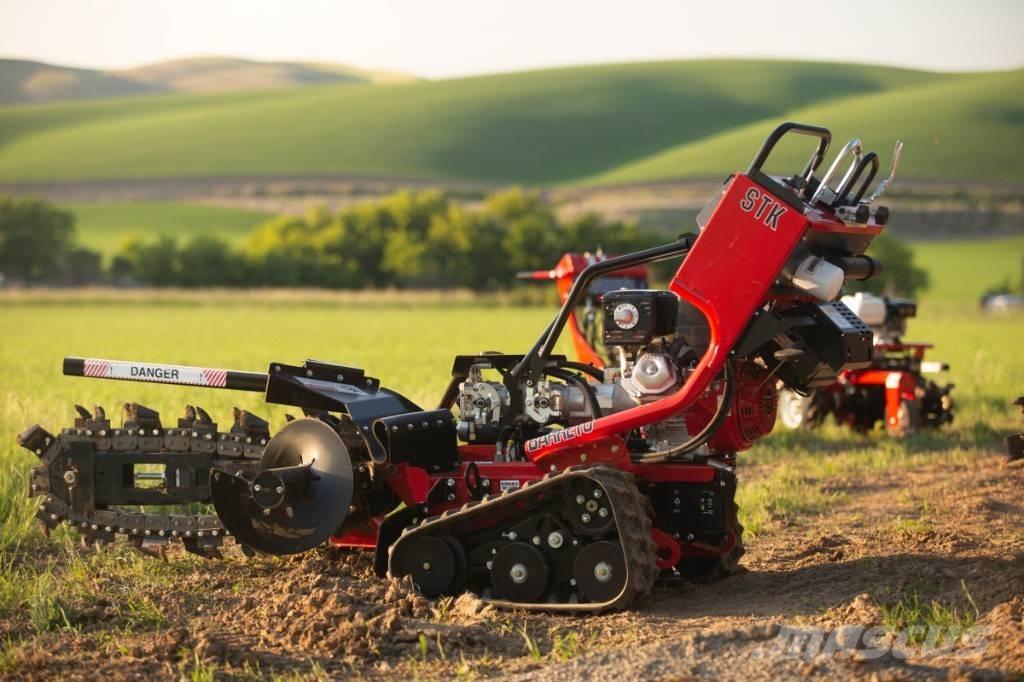 Barreto 718 - nowa Koparki łańcuchowe