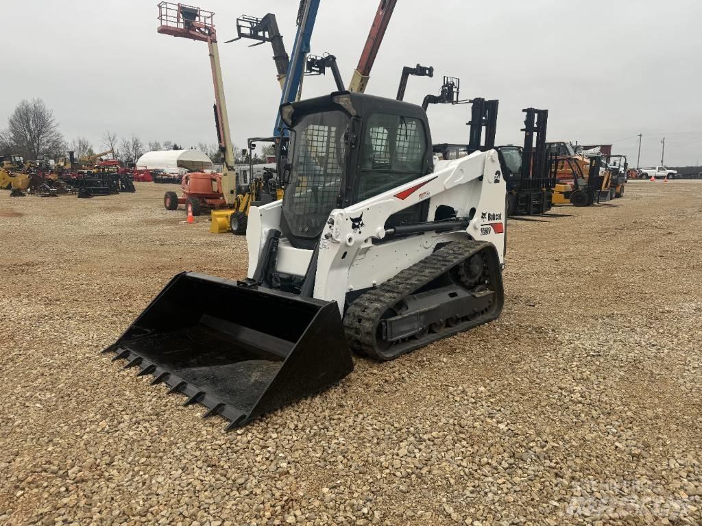 Bobcat T 630 Ładowarki burtowe