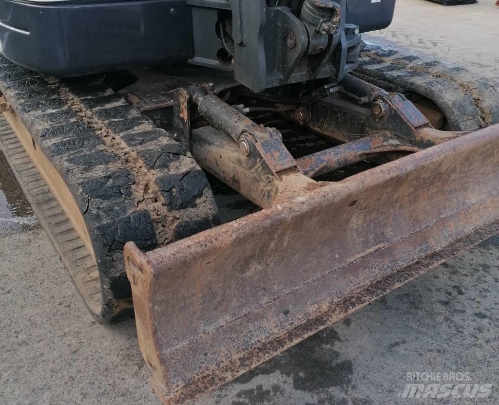 Bobcat E 80 Midikoparki  7t - 12t