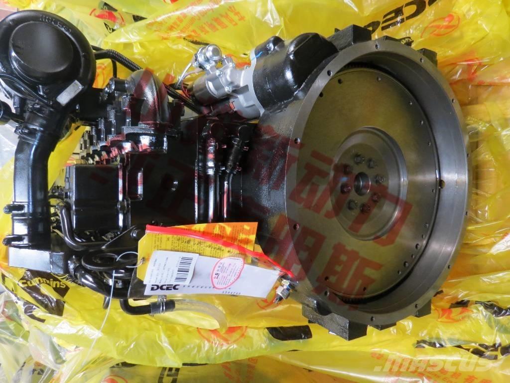 Cummins 4BTA3.9-C125 Silniki