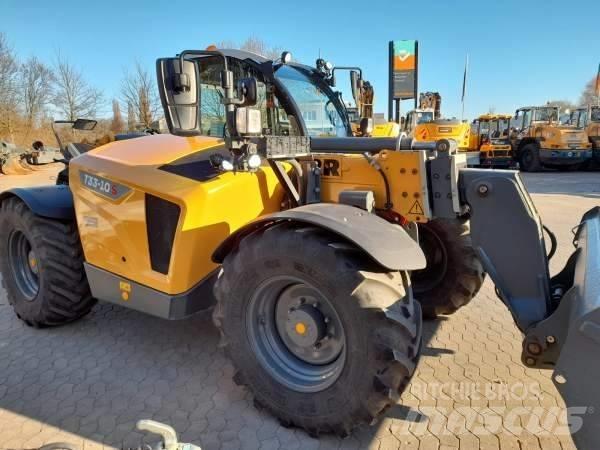 Liebherr T 33-10 Ładowarki teleskopowe