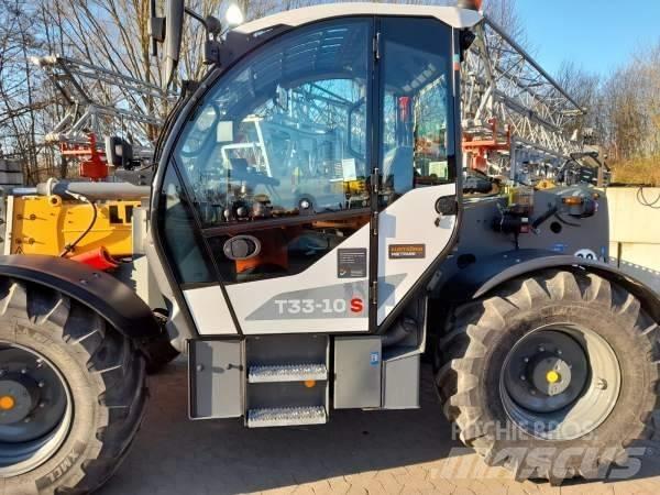 Liebherr T 33-10 Ładowarki teleskopowe
