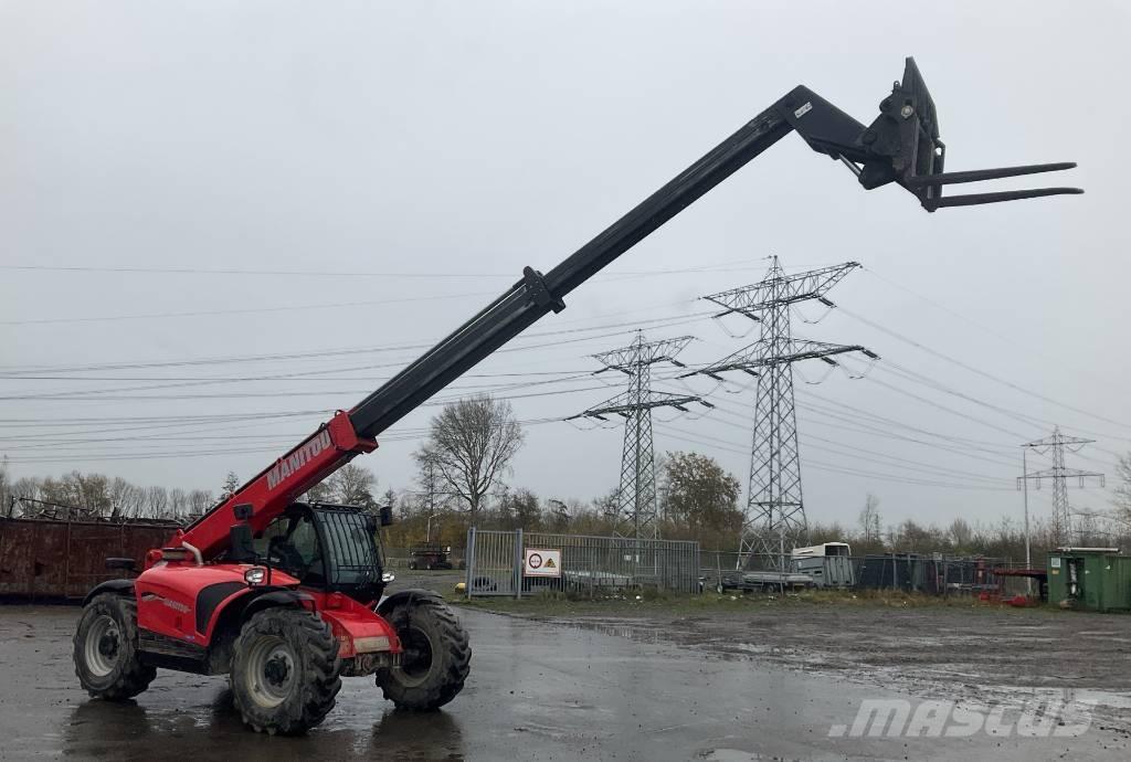 Manitou MT933 Ładowarki teleskopowe
