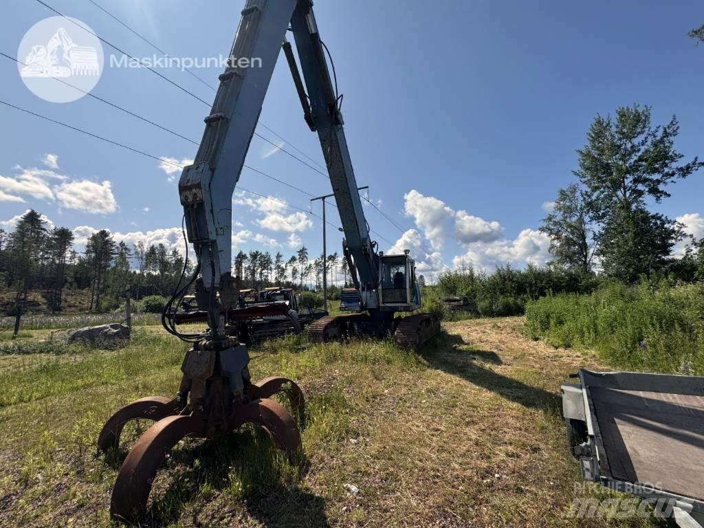 Terex RHL 350 Portowe maszyny do przeładunku