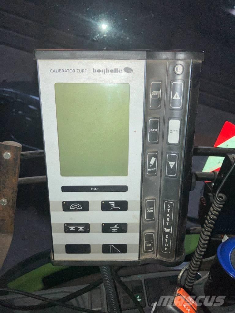 Bogballe M2W Rozrzutnik obornika