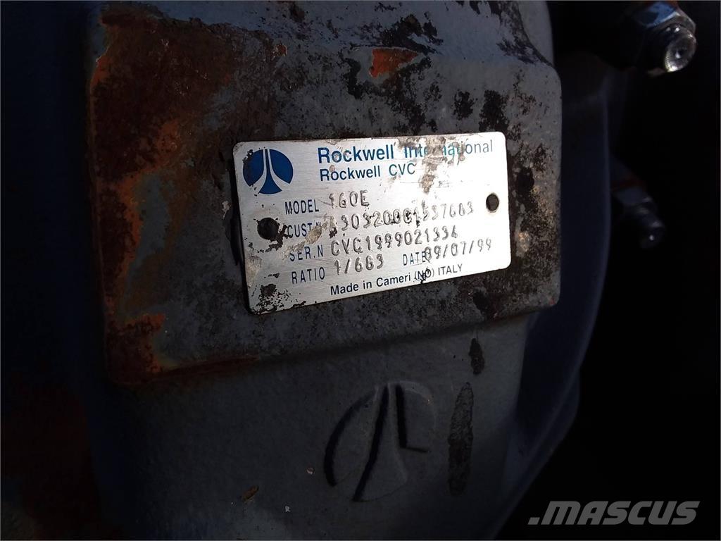 Hemek H18 Skrzynia biegów