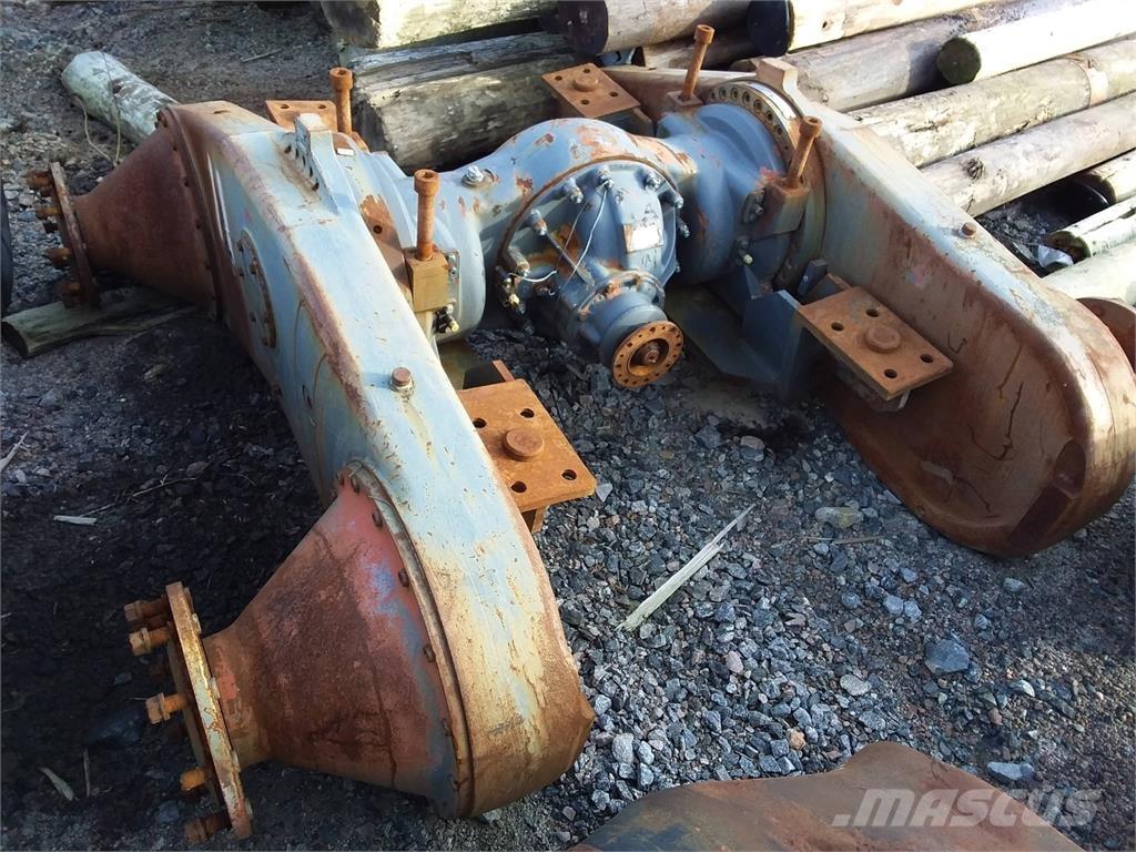 Hemek H18 Skrzynia biegów