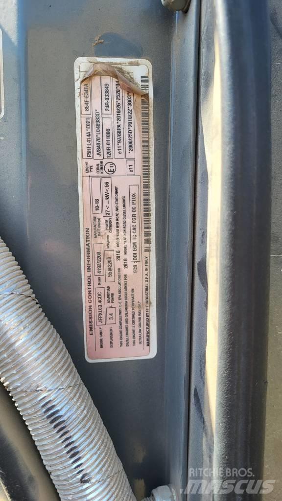 Wacker Neuson EW 100 Koparki kołowe