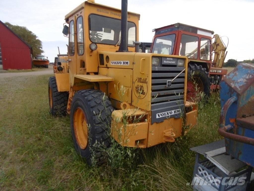 Volvo BM 4200 Ładowarki kołowe