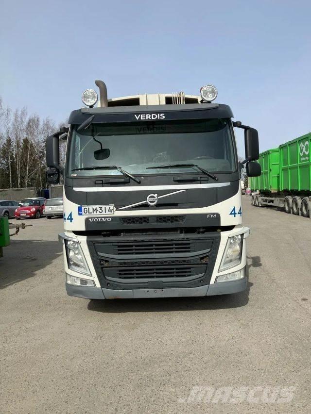 Volvo FM330 Śmieciarki
