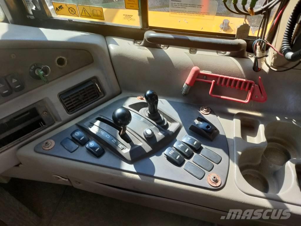 Volvo A 40 F Wozidła przegubowe