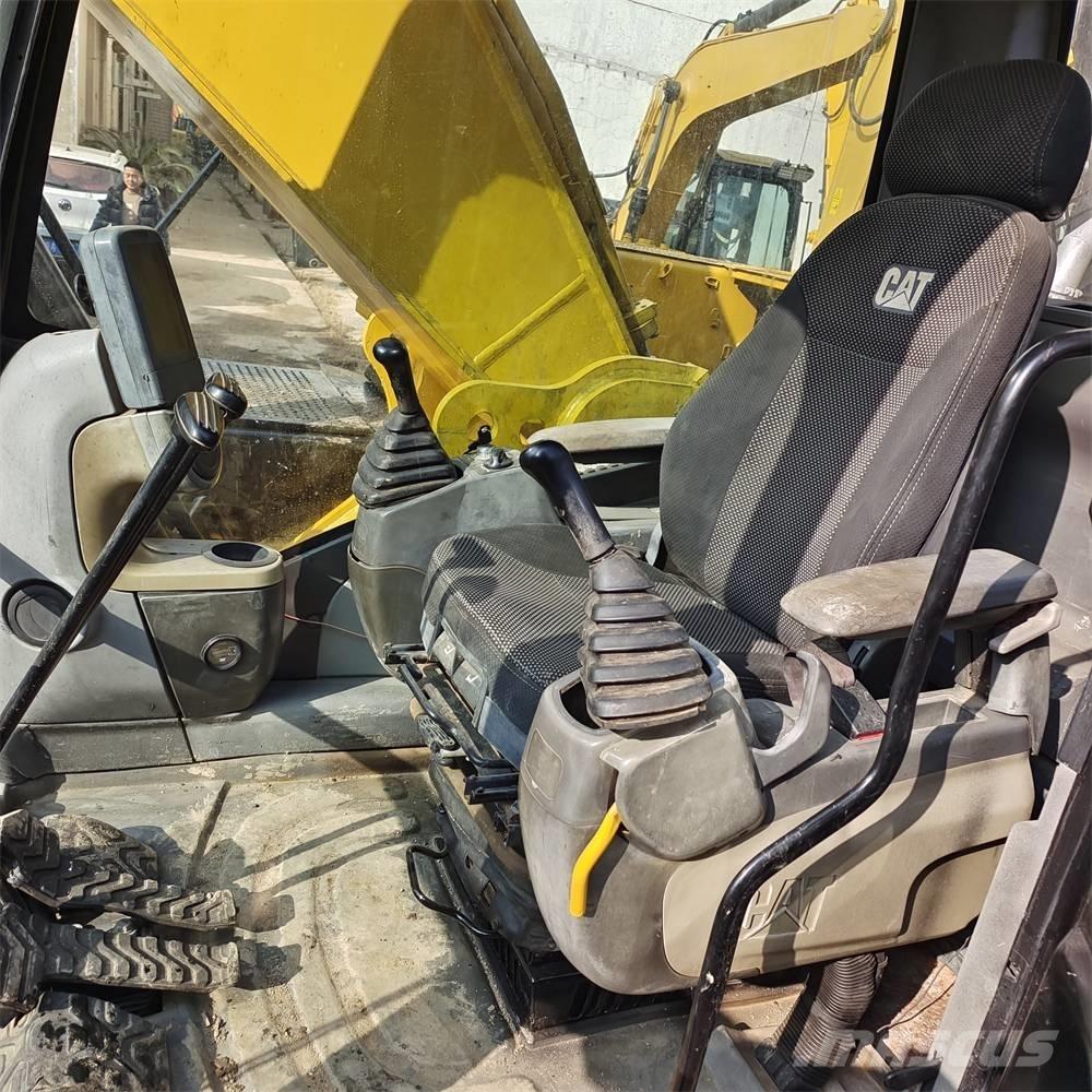 CAT 329 D Koparki gąsienicowe