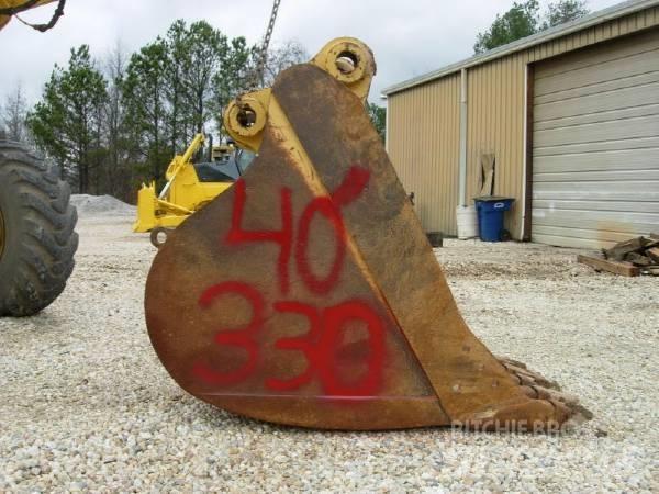 CAT 330BL Łyżki do ładowarek