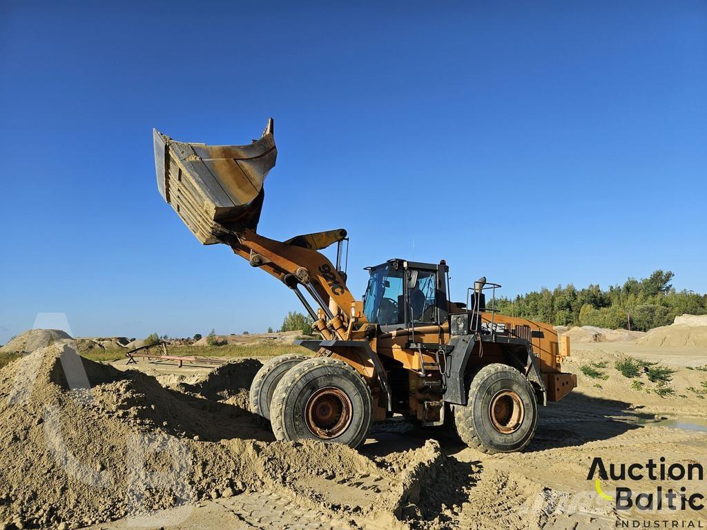 CASE 921C/2 Ładowarki kołowe