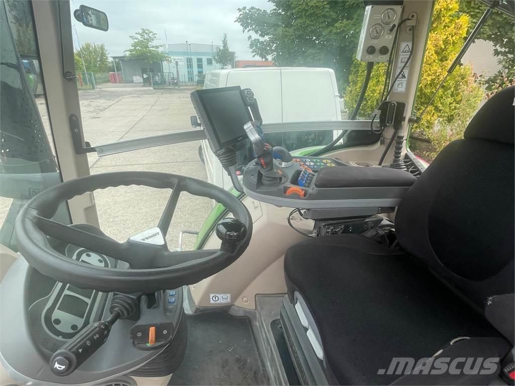 Fendt 724 Vario Ciągniki rolnicze